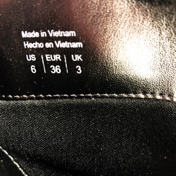 ALDO JEFFERS SUEDE OVER THE KNEE LACE BOOTS - Picture 5 of 8